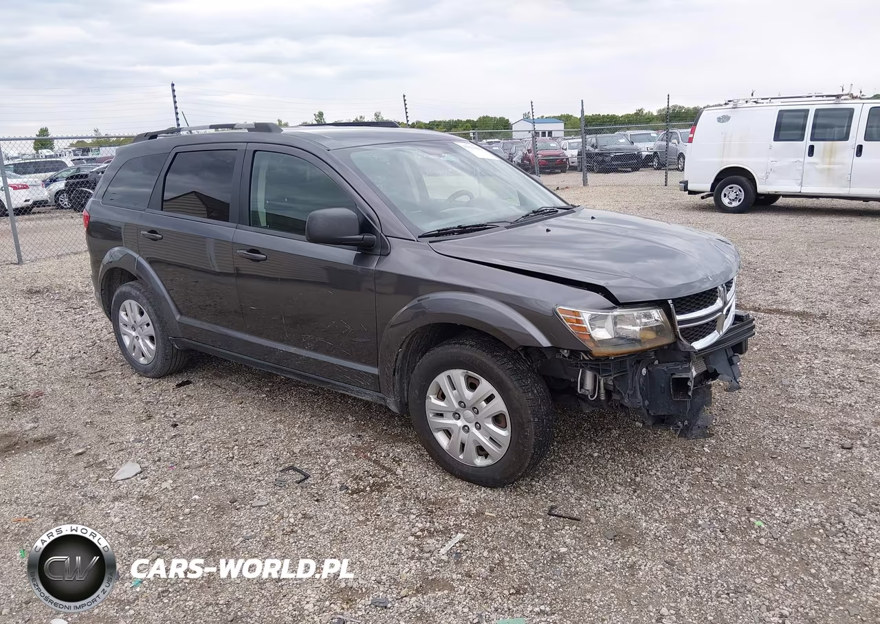 2018 Dodge Journey Se – zdjęcie 1 z 17