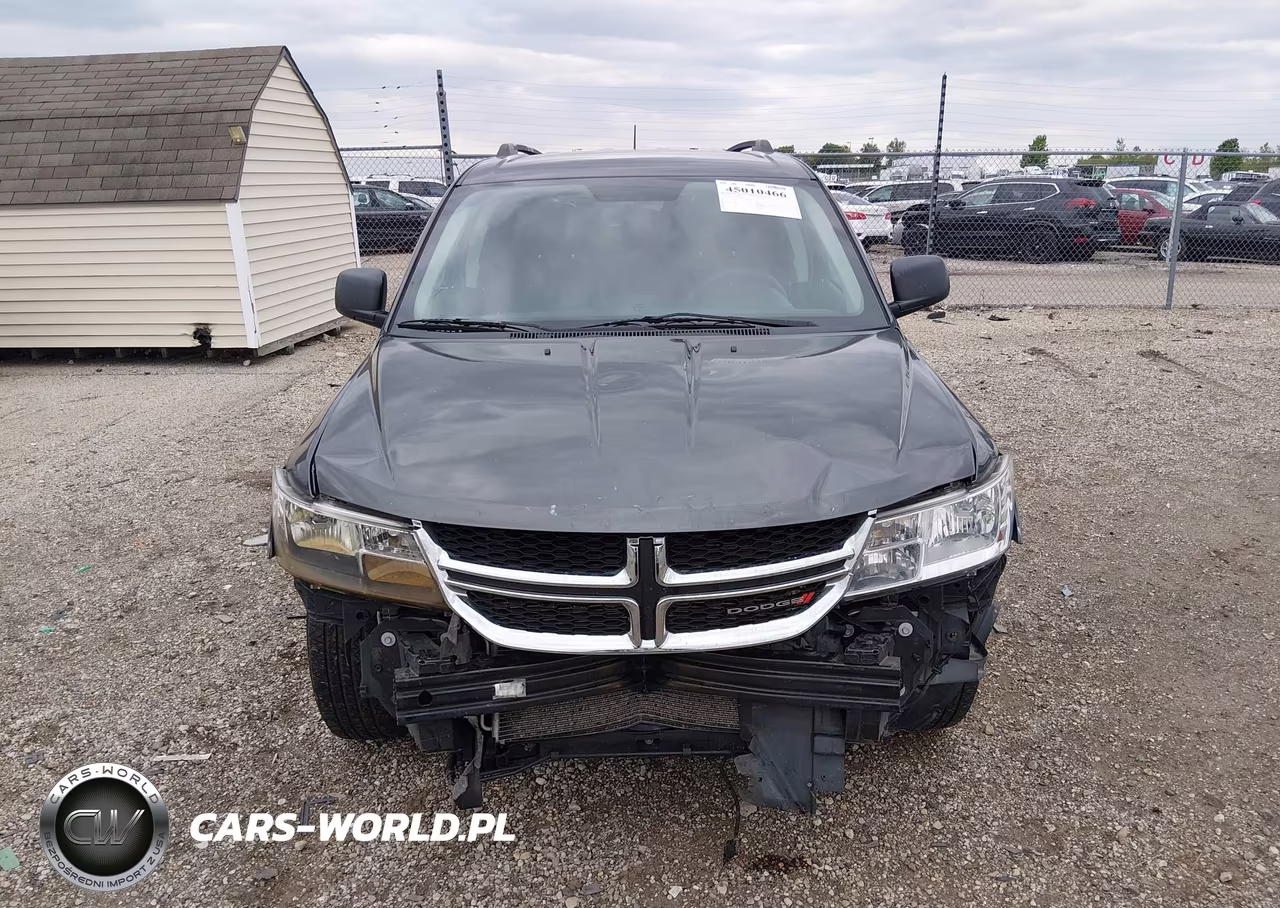 2018 Dodge Journey Se VIN:3C4PDCAB4JT294950 - 13