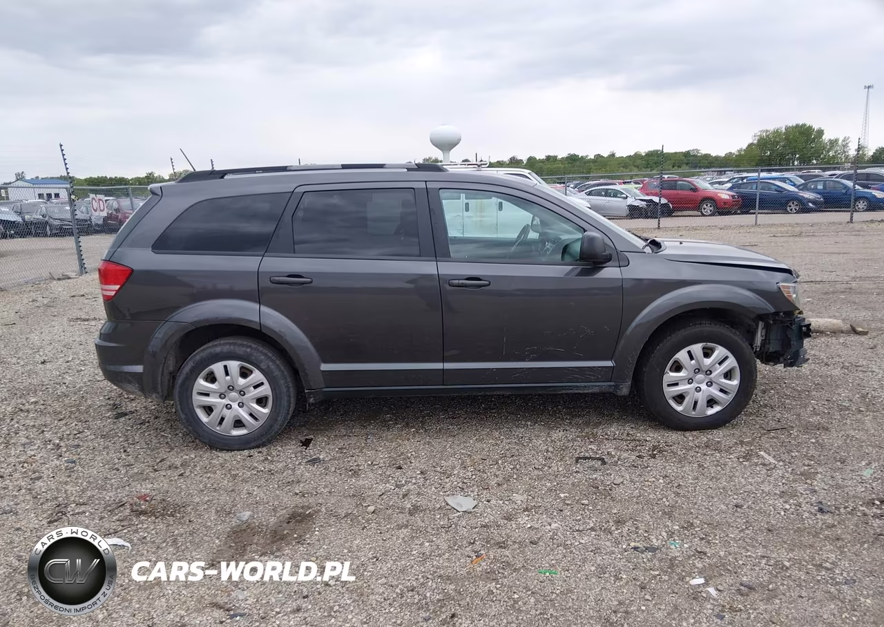2018 Dodge Journey Se VIN:3C4PDCAB4JT294950 - 14
