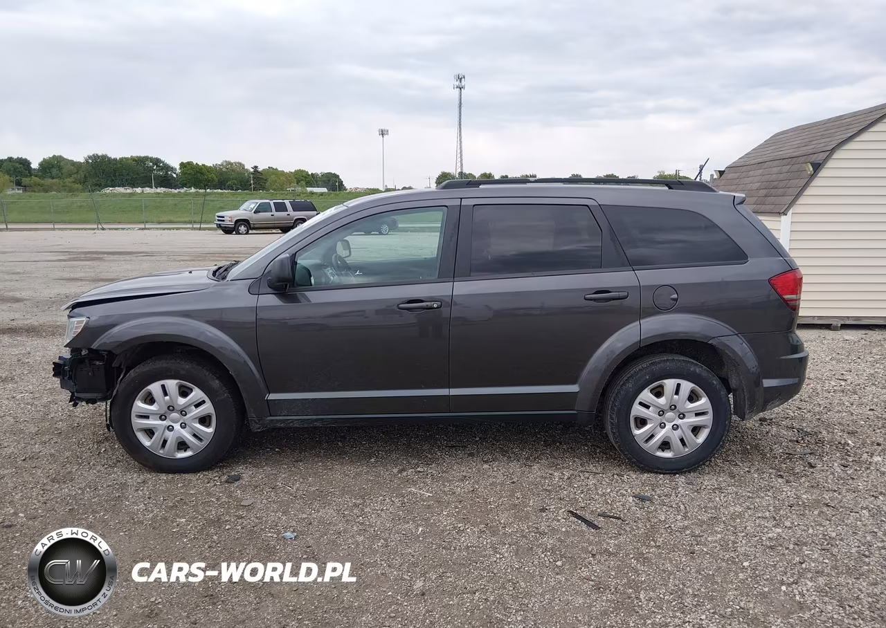 2018 Dodge Journey Se VIN:3C4PDCAB4JT294950 - 15