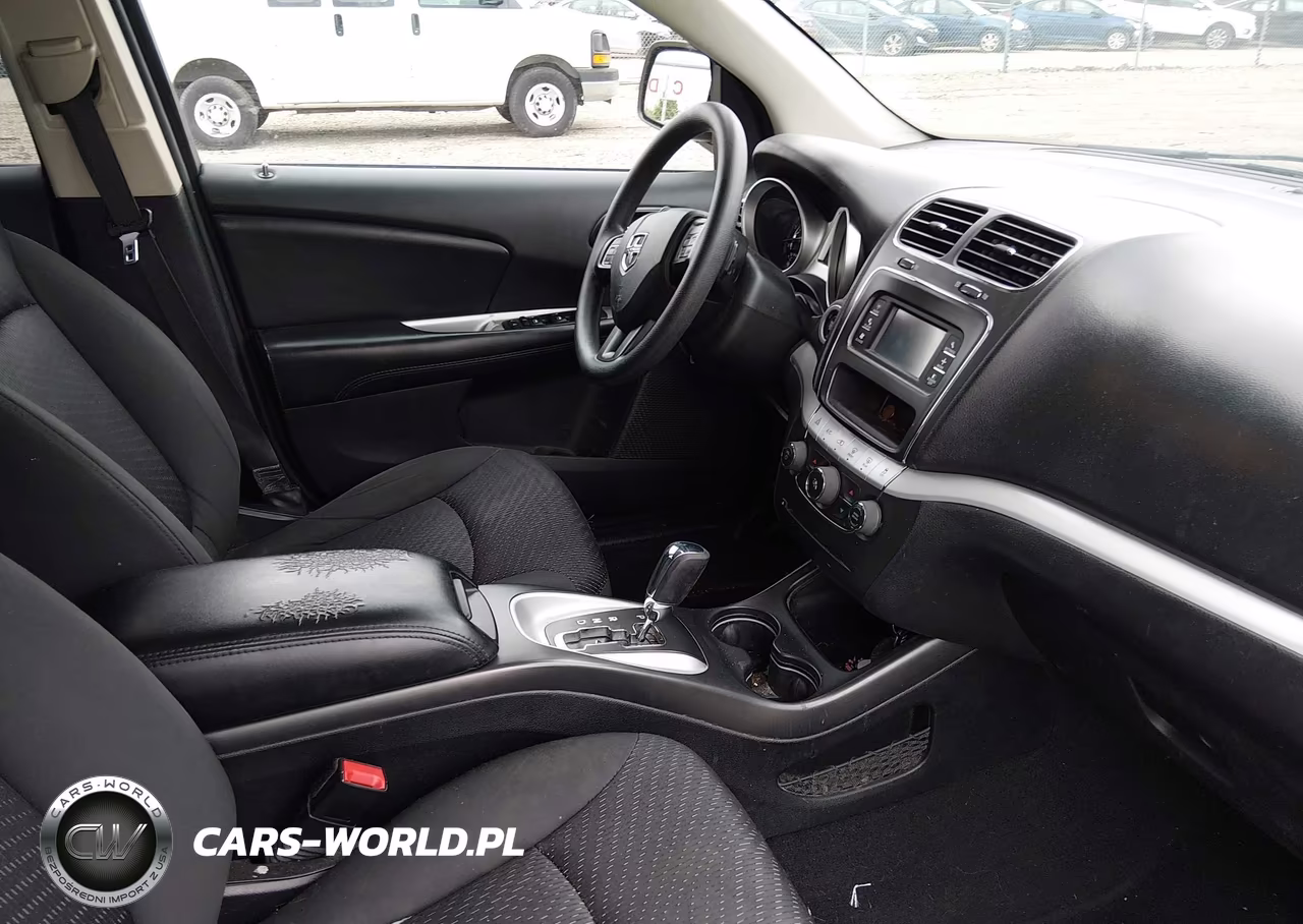 2018 Dodge Journey Se VIN:3C4PDCAB4JT294950 - 5