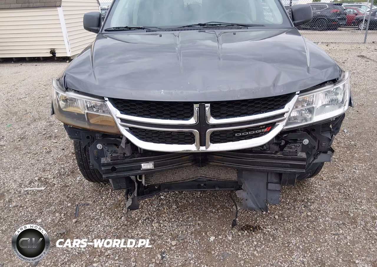 2018 Dodge Journey Se VIN:3C4PDCAB4JT294950 - 6