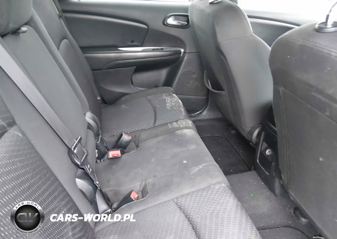 2018 Dodge Journey Se VIN:3C4PDCAB4JT294950 - 8