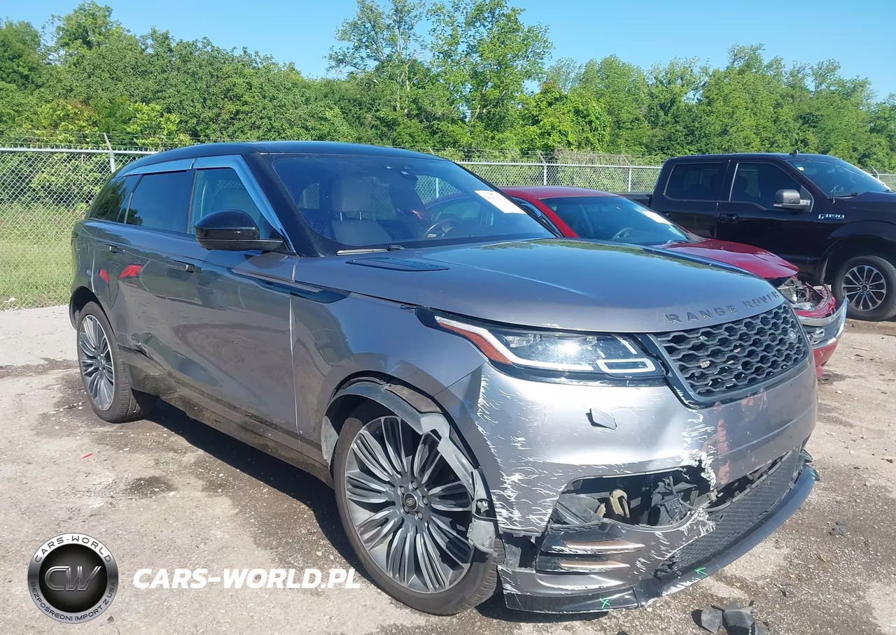 2020 Land Rover Range Rover Velar P250 R-Dynamic S