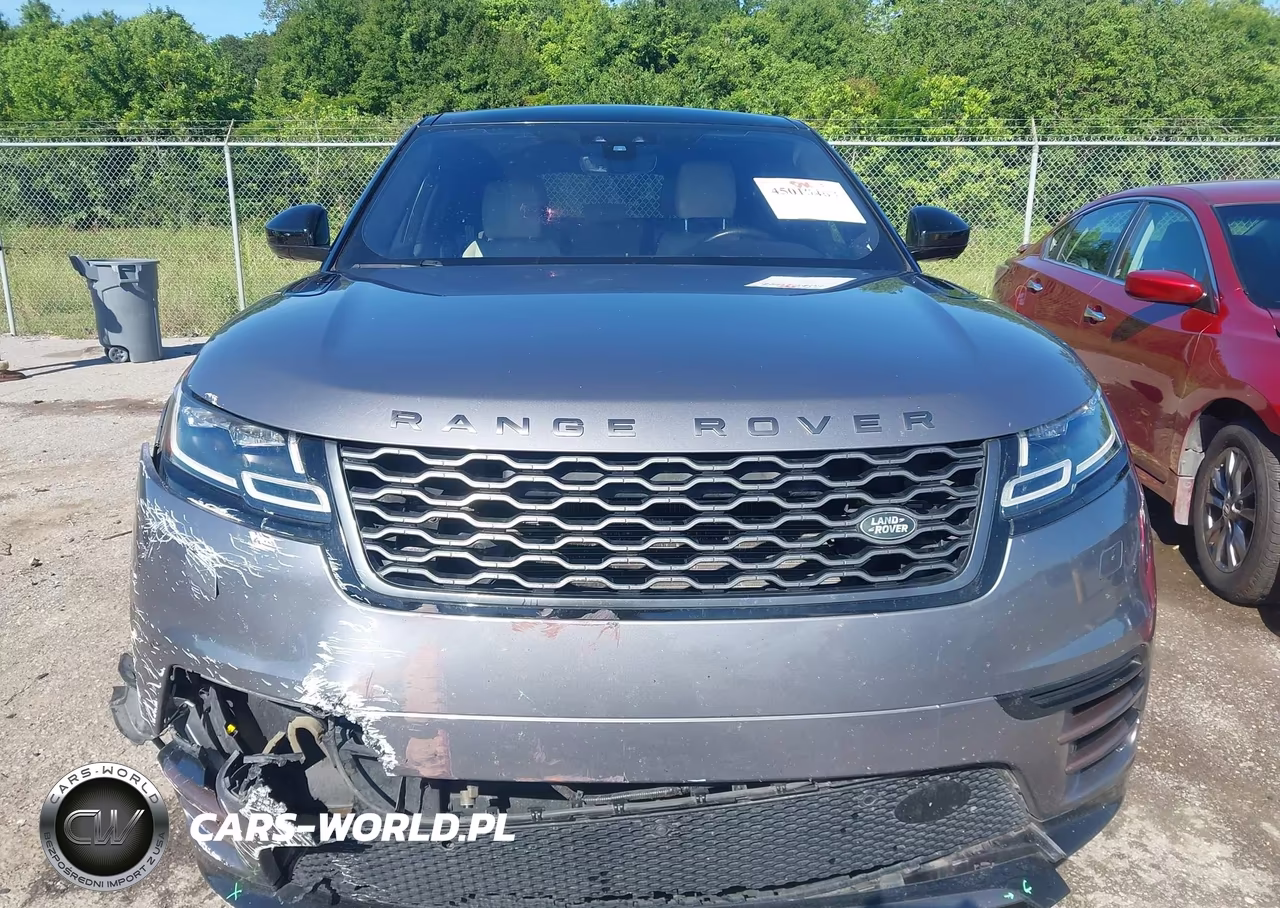 2020 Land Rover Range Rover Velar P250 R-Dynamic S VIN:SALYK2EX4LA290071 - 12