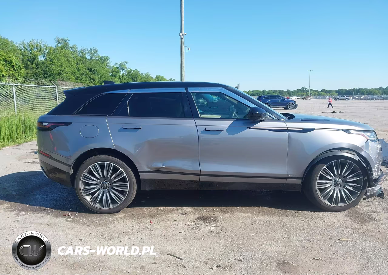 2020 Land Rover Range Rover Velar P250 R-Dynamic S VIN:SALYK2EX4LA290071 - 13