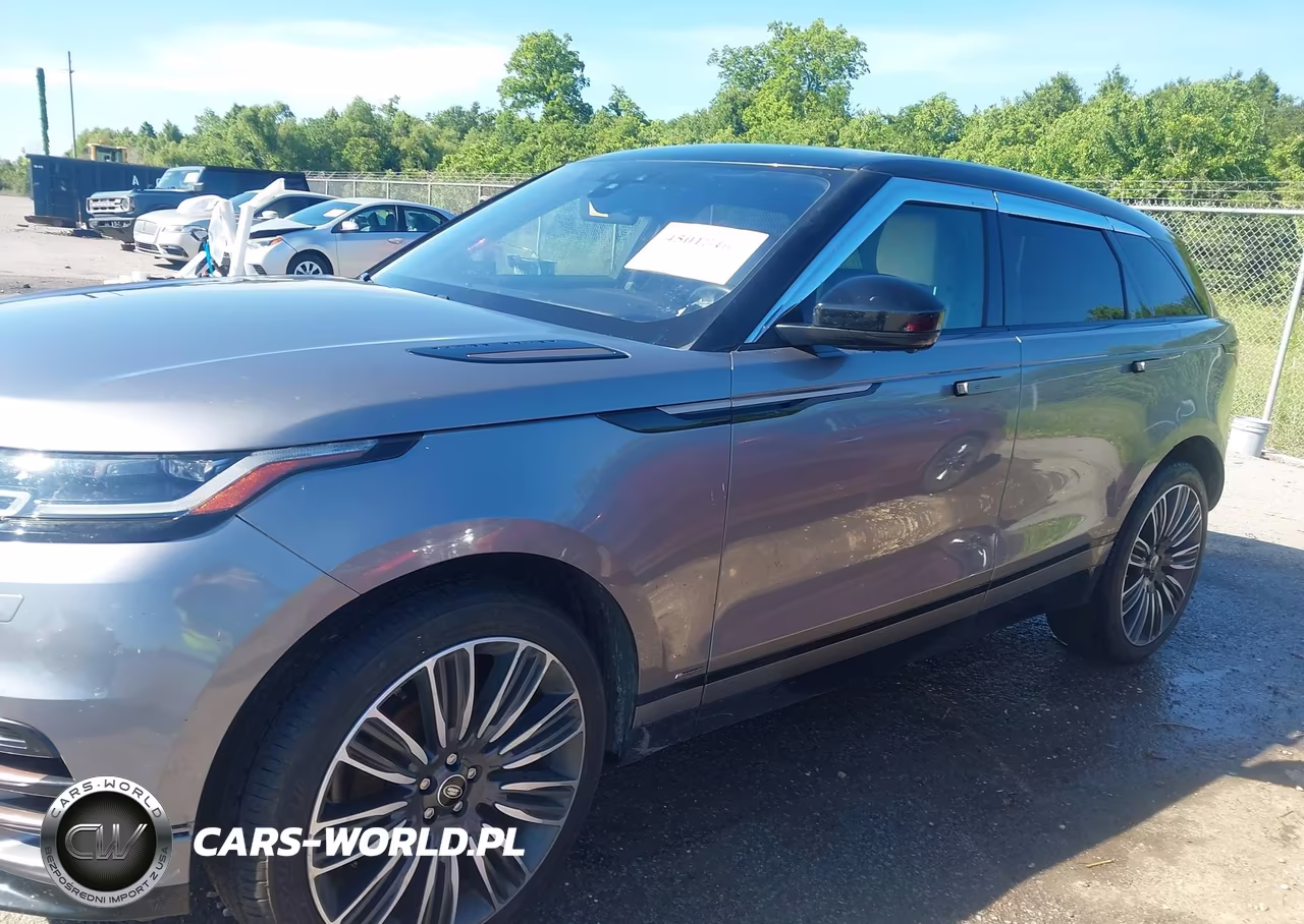 2020 Land Rover Range Rover Velar P250 R-Dynamic S VIN:SALYK2EX4LA290071 - 14