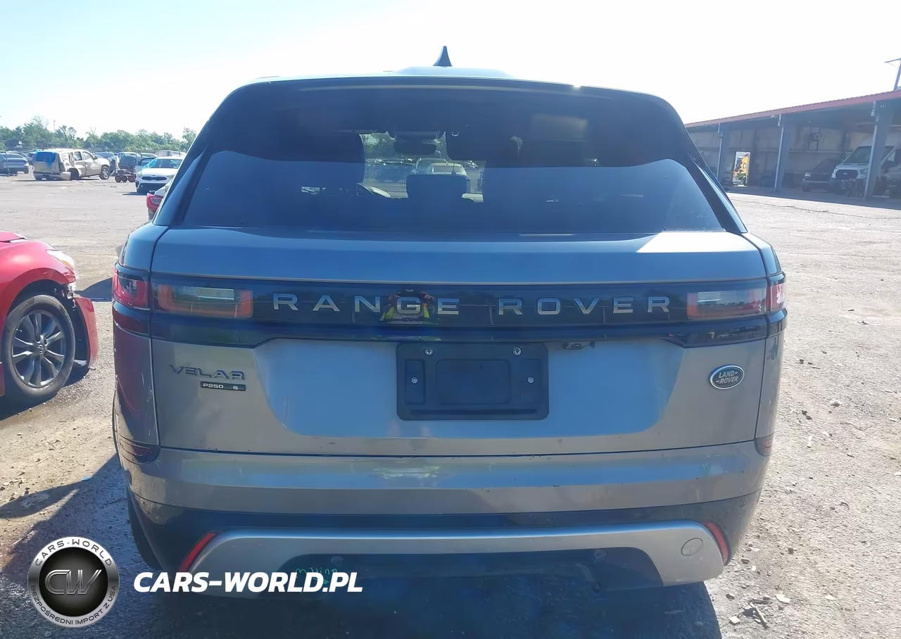 2020 Land Rover Range Rover Velar P250 R-Dynamic S VIN:SALYK2EX4LA290071 - 16