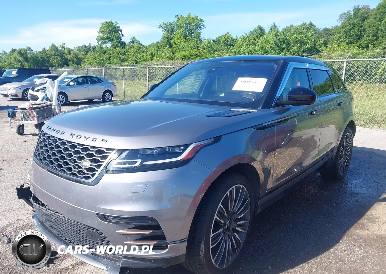 2020 Land Rover Range Rover Velar P250 R-Dynamic S VIN:SALYK2EX4LA290071 - 2