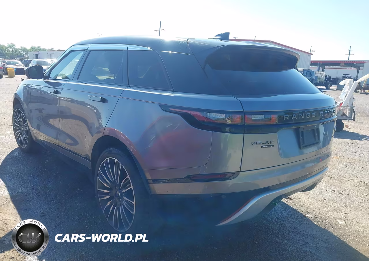 2020 Land Rover Range Rover Velar P250 R-Dynamic S VIN:SALYK2EX4LA290071 - 3