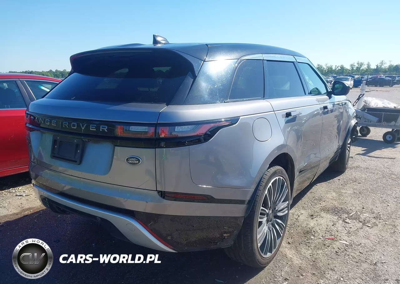 2020 Land Rover Range Rover Velar P250 R-Dynamic S VIN:SALYK2EX4LA290071 - 4