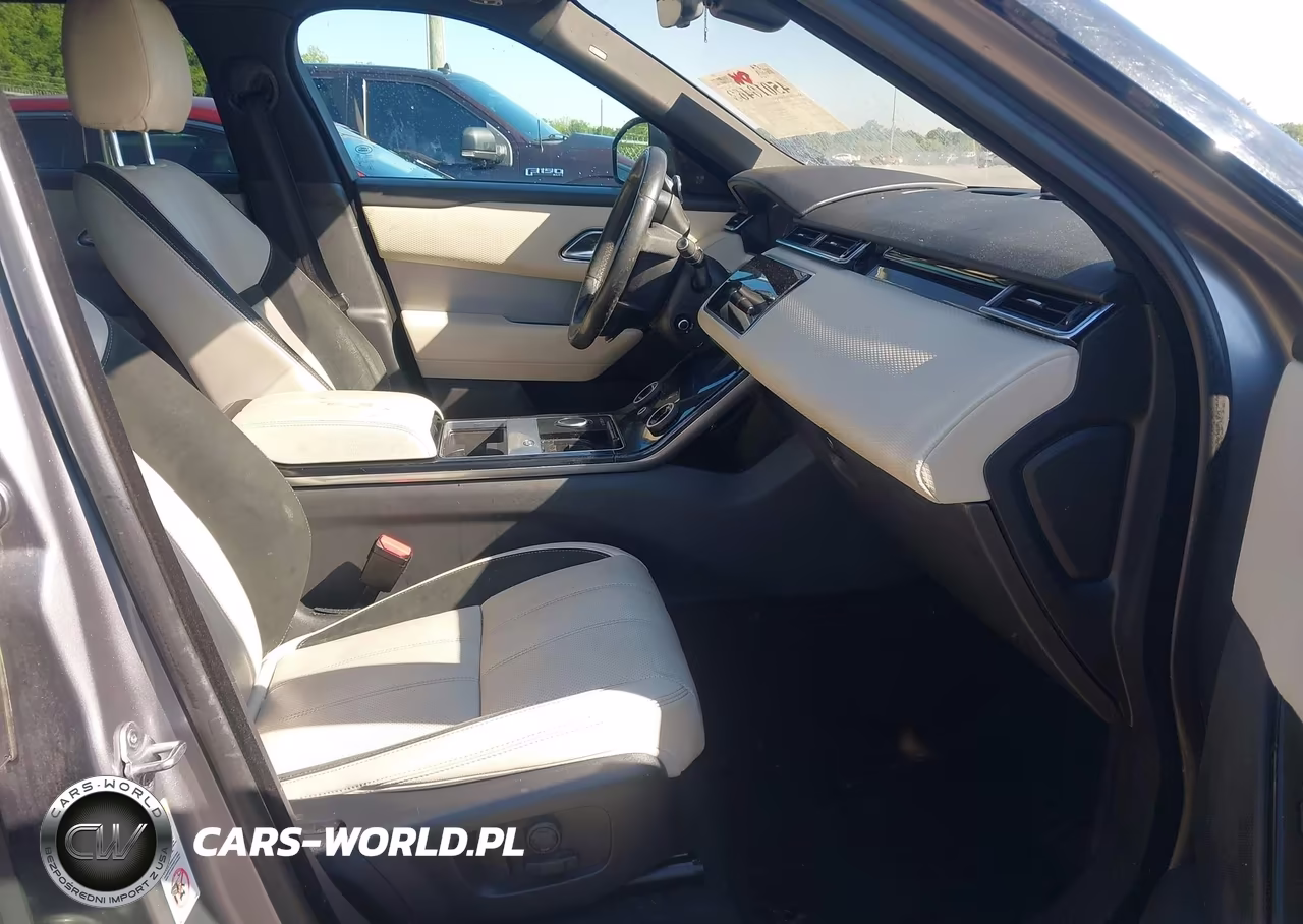 2020 Land Rover Range Rover Velar P250 R-Dynamic S VIN:SALYK2EX4LA290071 - 5