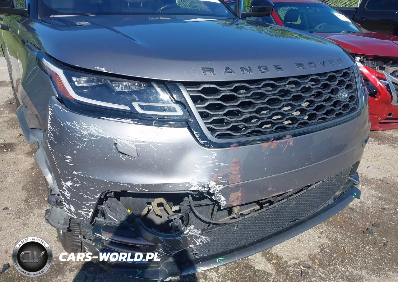 2020 Land Rover Range Rover Velar P250 R-Dynamic S VIN:SALYK2EX4LA290071 - 6