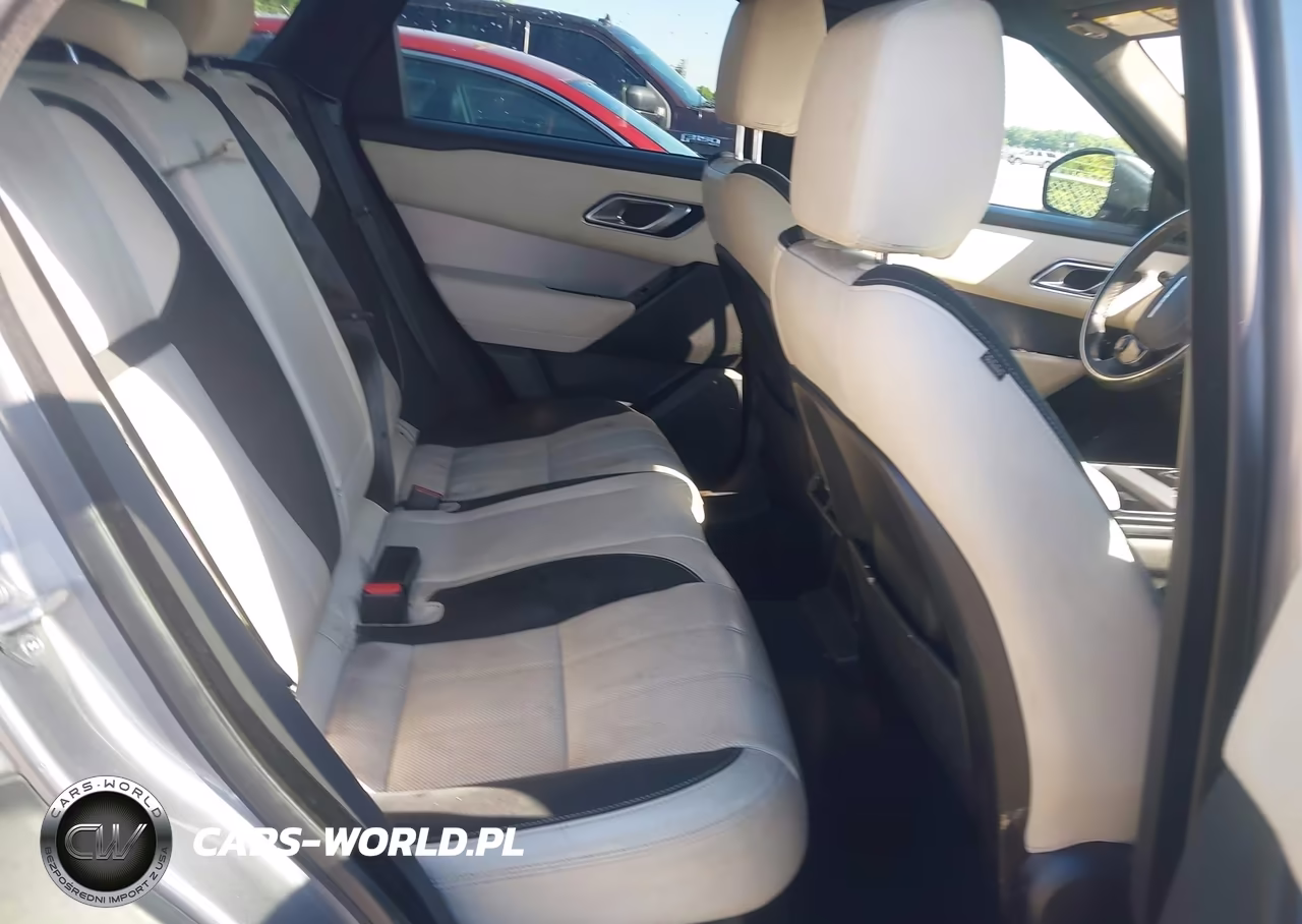 2020 Land Rover Range Rover Velar P250 R-Dynamic S VIN:SALYK2EX4LA290071 - 8