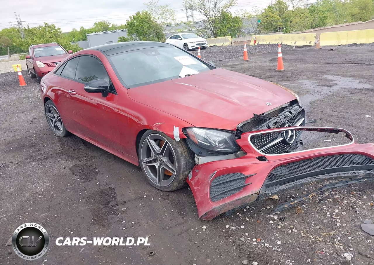 2020 Mercedes-Benz E 450 4Matic – zdjęcie 1 z 17