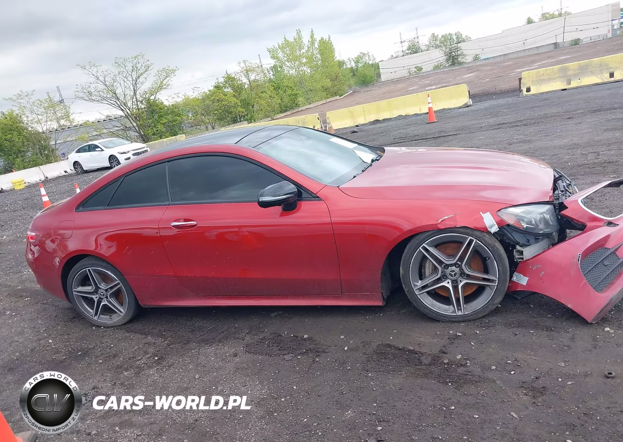2020 Mercedes-Benz E 450 4Matic VIN:W1K1J6JB5LF134353 - 13