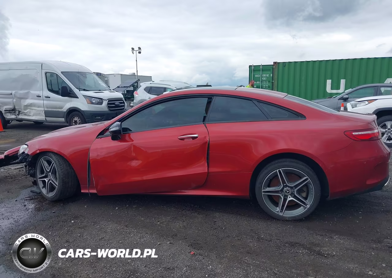 2020 Mercedes-Benz E 450 4Matic VIN:W1K1J6JB5LF134353 - 14
