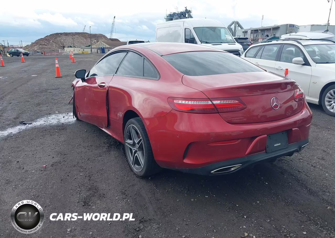 2020 Mercedes-Benz E 450 4Matic VIN:W1K1J6JB5LF134353 - 3