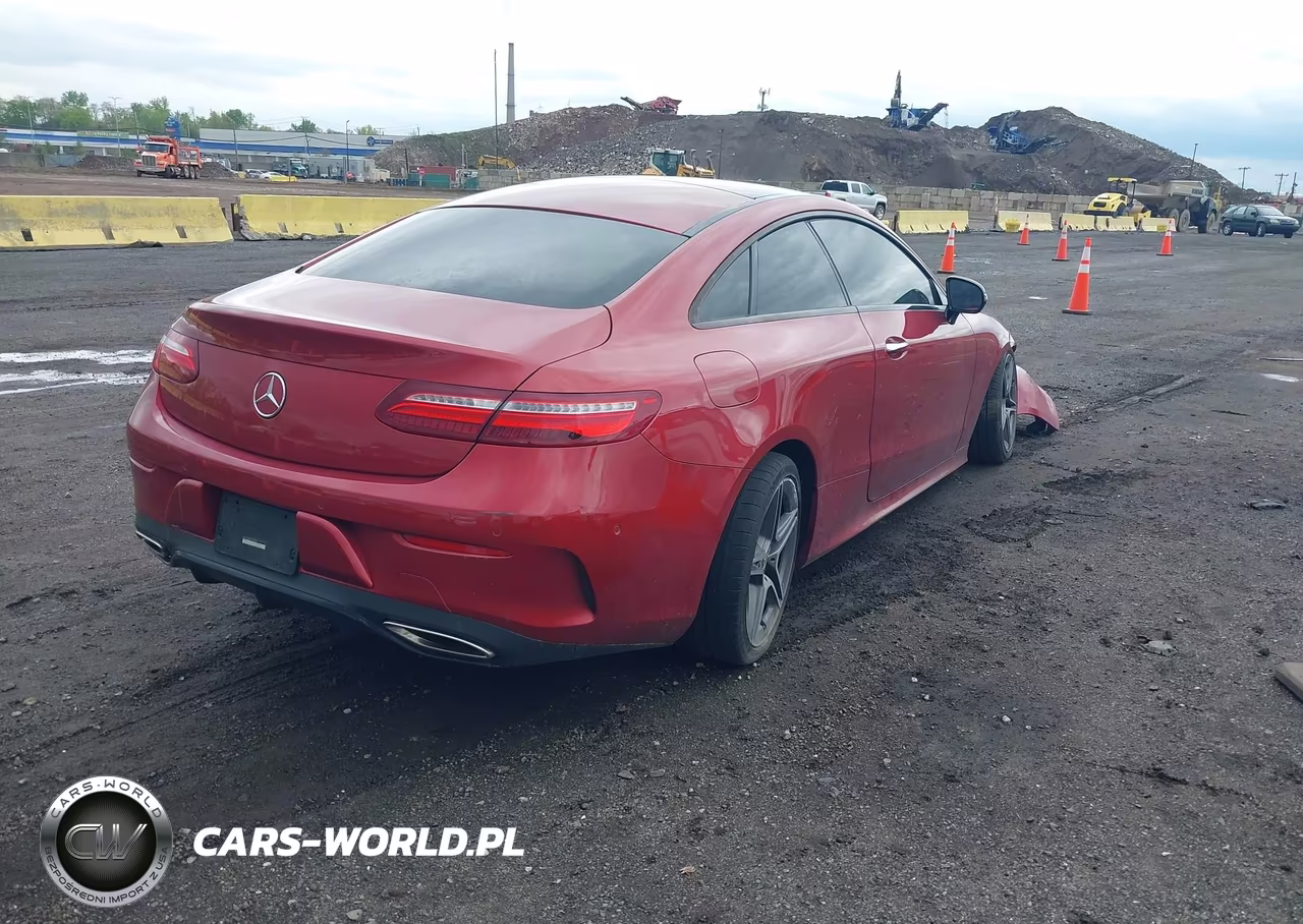 2020 Mercedes-Benz E 450 4Matic VIN:W1K1J6JB5LF134353 - 4