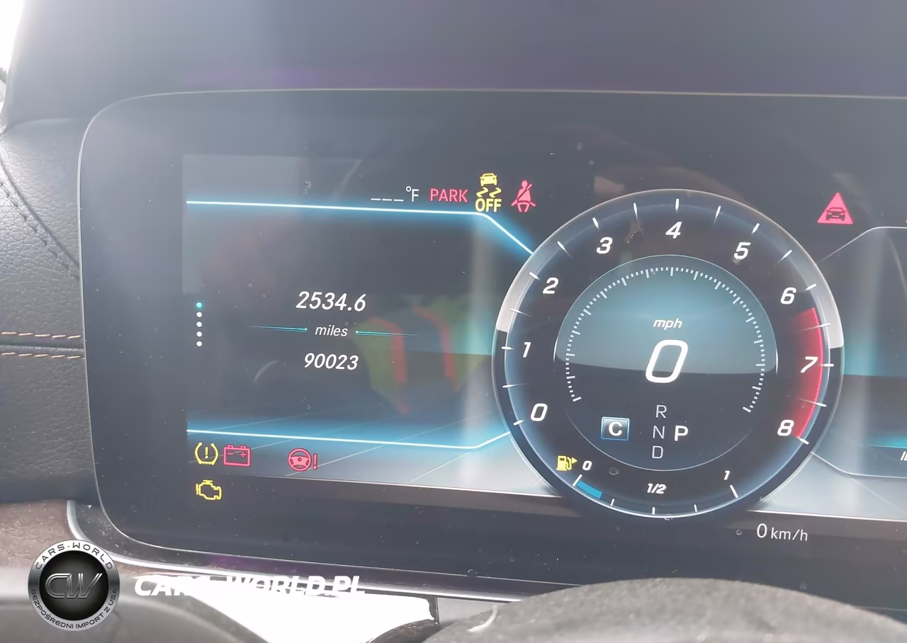 2020 Mercedes-Benz E 450 4Matic VIN:W1K1J6JB5LF134353 - 7