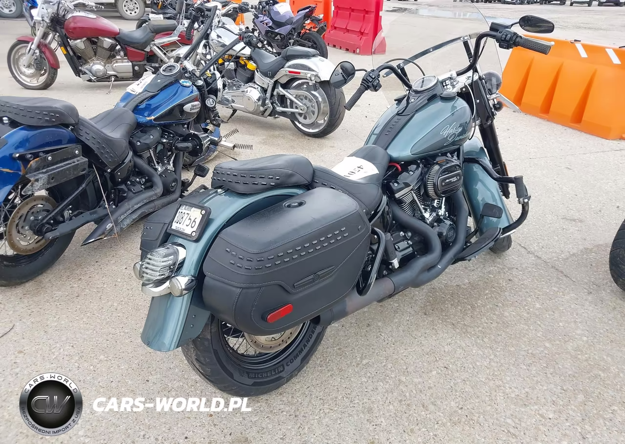 2020 Harley-Davidson Flhcs VIN:1HD1YBK19LB021435 - 15