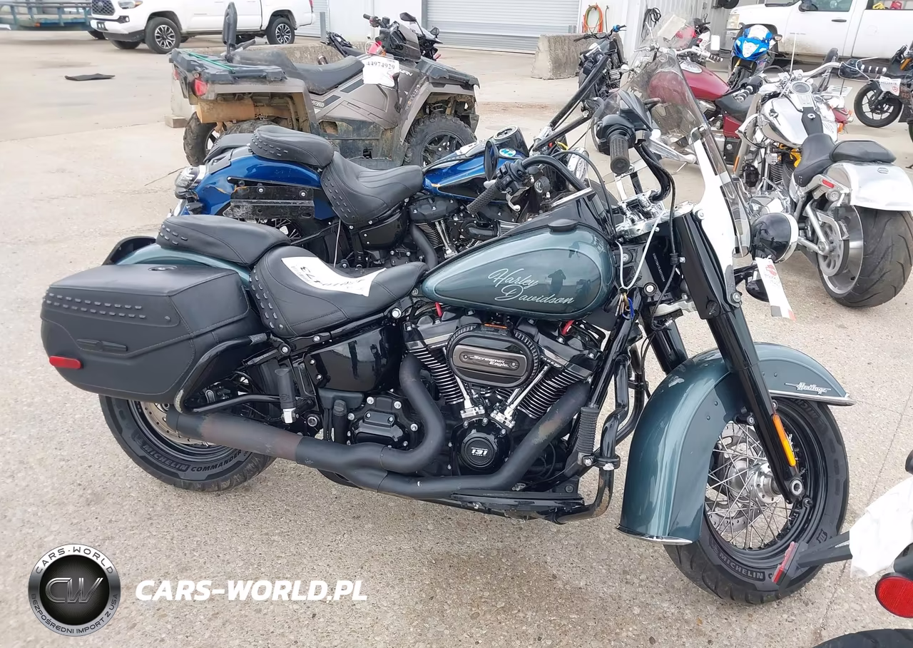 2020 Harley-Davidson Flhcs VIN:1HD1YBK19LB021435 - 17
