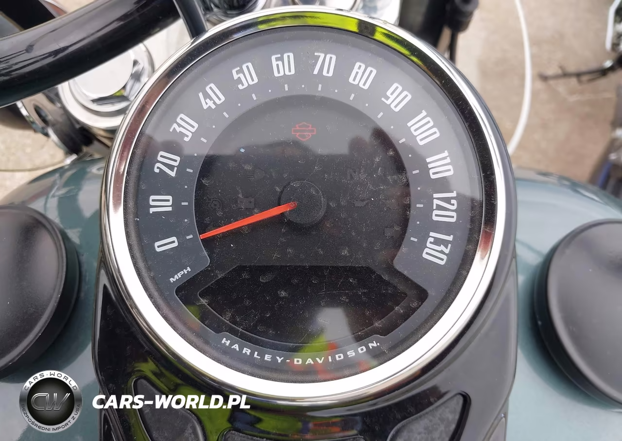 2020 Harley-Davidson Flhcs VIN:1HD1YBK19LB021435 - 7