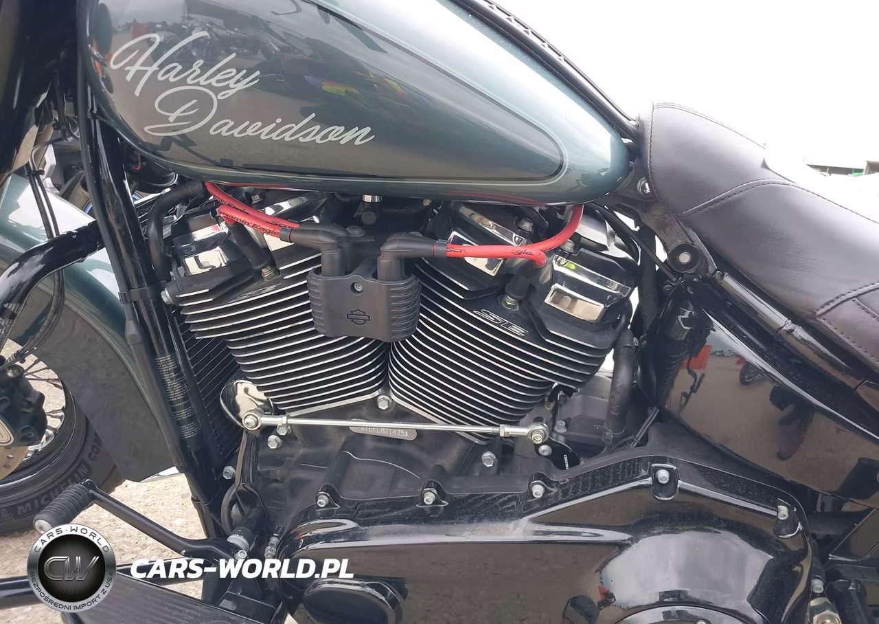 2020 Harley-Davidson Flhcs VIN:1HD1YBK19LB021435 - 9