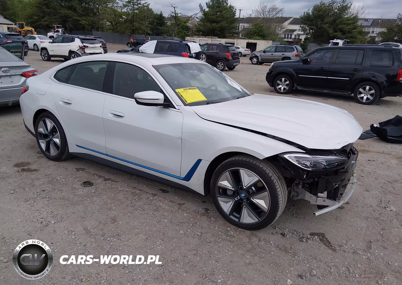 2023 BMW I4 Edrive35