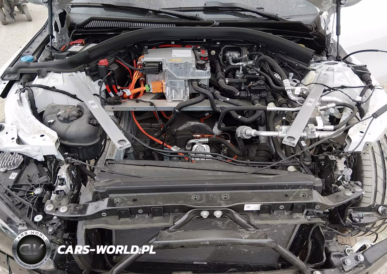 2023 BMW I4 Edrive35 VIN:WBY43AW07PFR42039 - 10