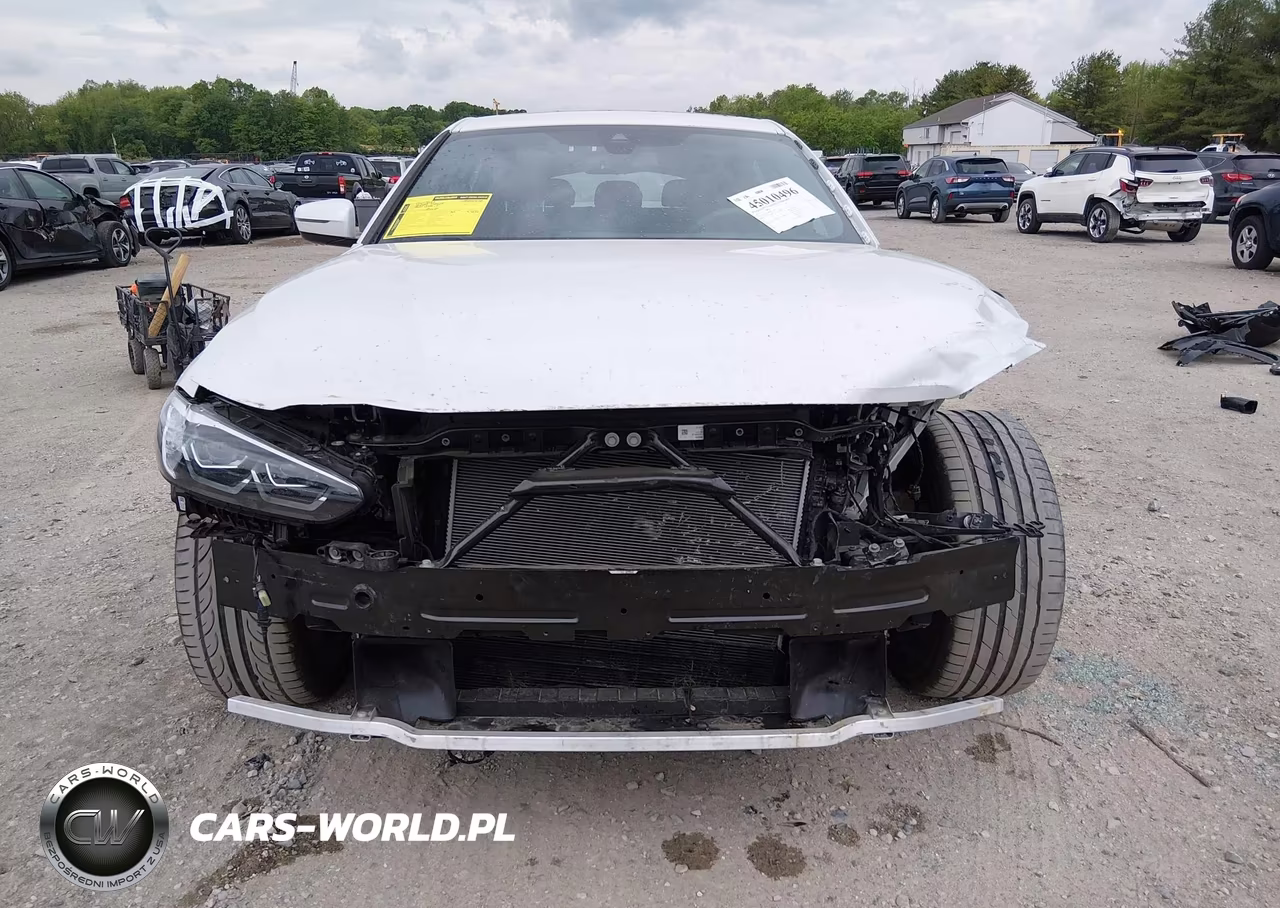 2023 BMW I4 Edrive35 VIN:WBY43AW07PFR42039 - 13