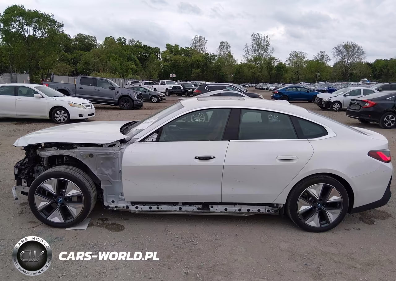 2023 BMW I4 Edrive35 VIN:WBY43AW07PFR42039 - 15