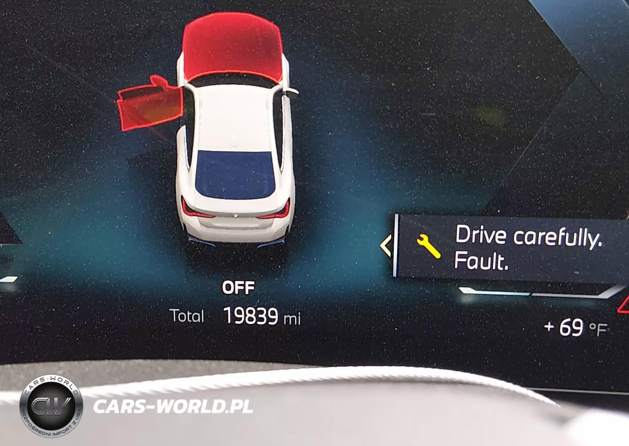 2023 BMW I4 Edrive35 VIN:WBY43AW07PFR42039 - 16
