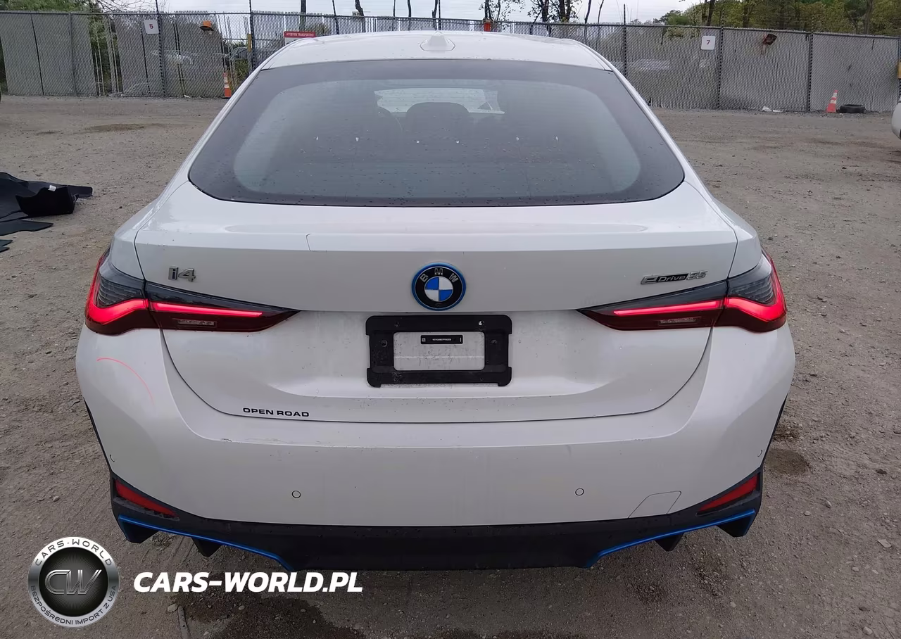 2023 BMW I4 Edrive35 VIN:WBY43AW07PFR42039 - 17