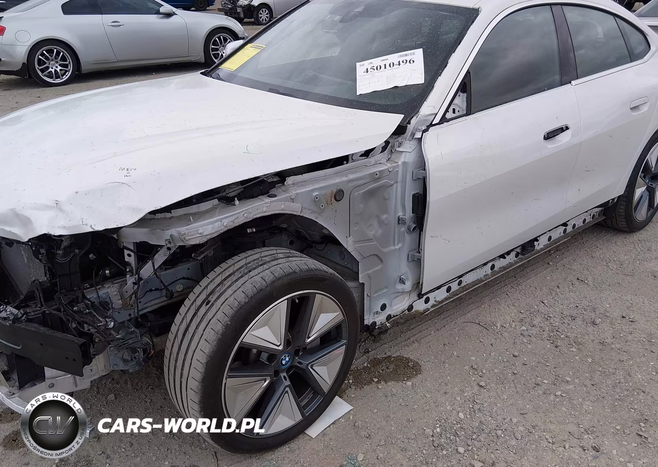 2023 BMW I4 Edrive35 VIN:WBY43AW07PFR42039 - 6