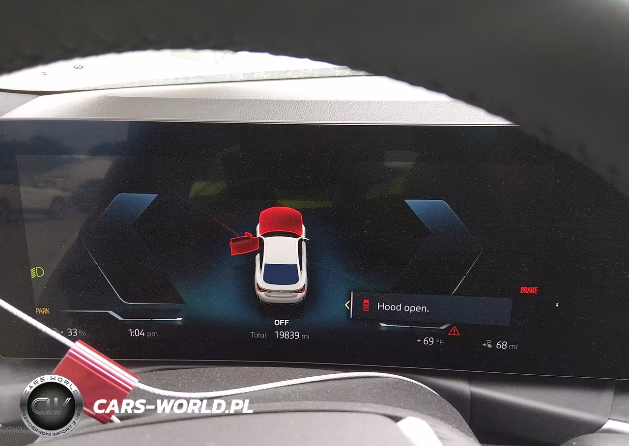 2023 BMW I4 Edrive35 VIN:WBY43AW07PFR42039 - 7