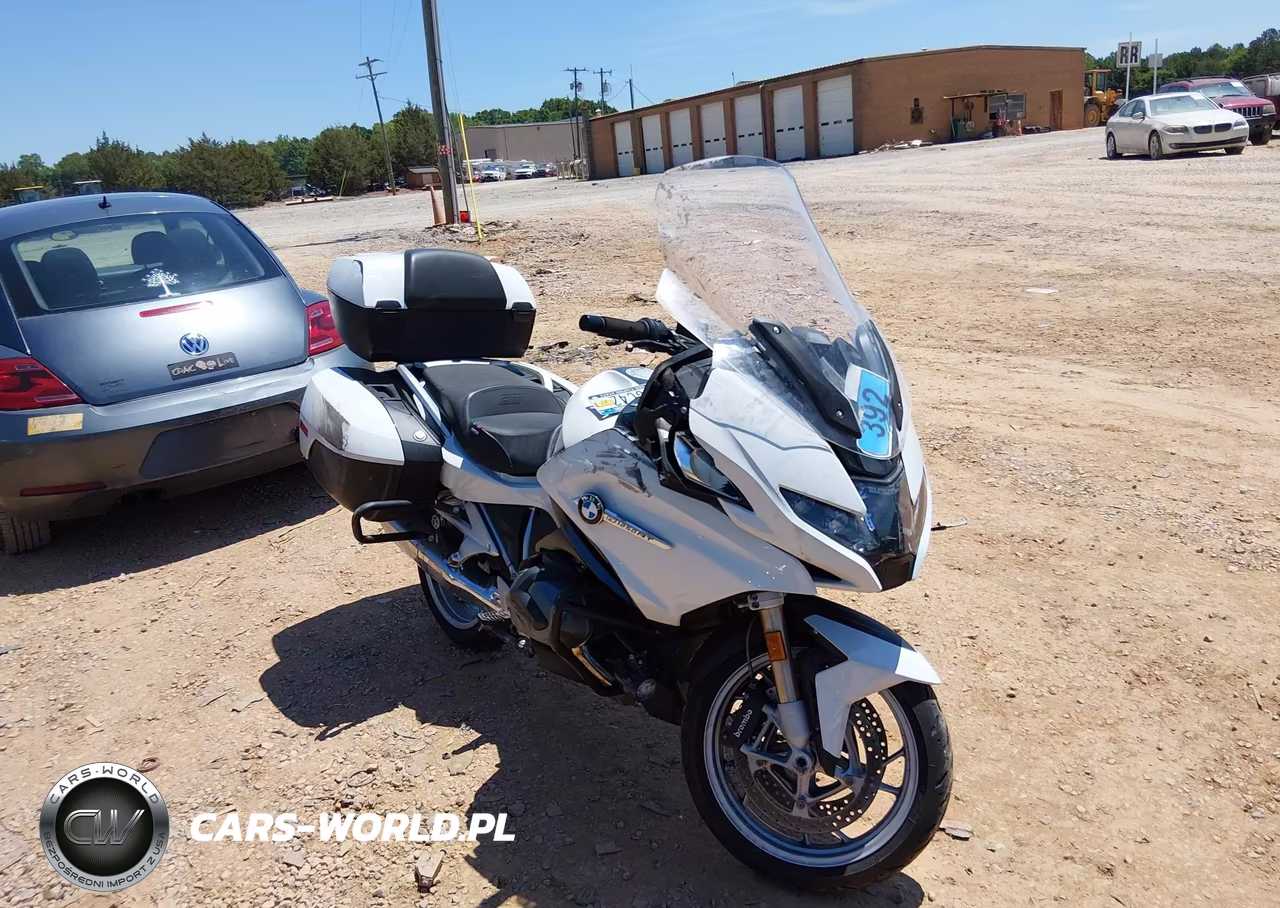 2023 BMW R 1250 Rt