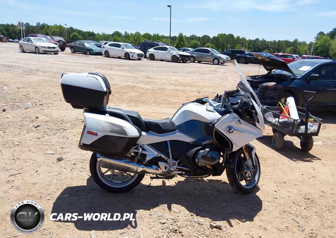 2023 BMW R 1250 Rt VIN:WB10L0302P6G40138 - 11