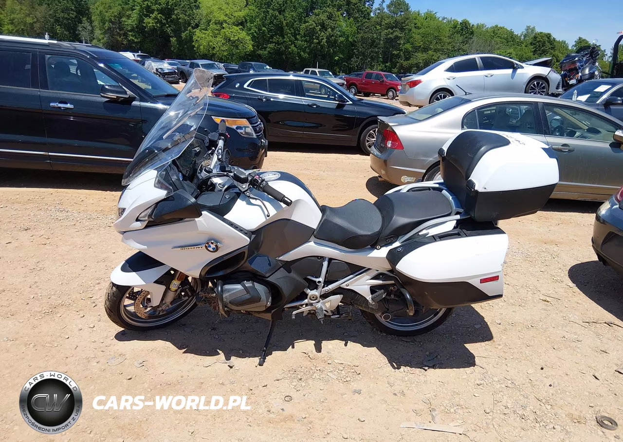 2023 BMW R 1250 Rt VIN:WB10L0302P6G40138 - 12