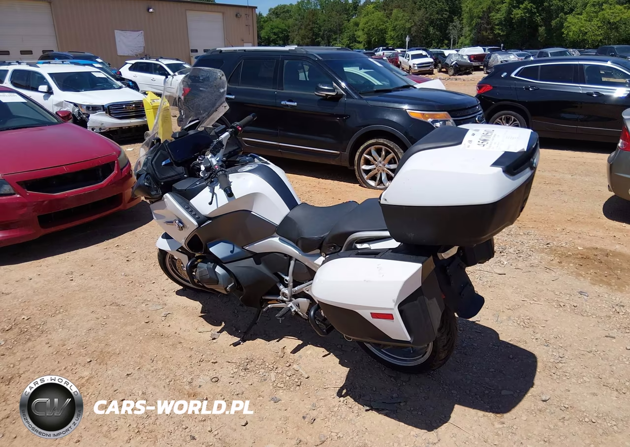 2023 BMW R 1250 Rt VIN:WB10L0302P6G40138 - 3