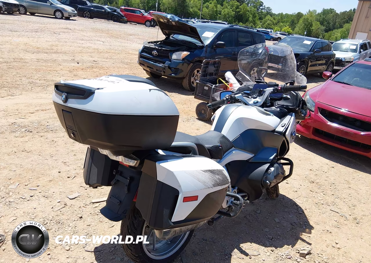2023 BMW R 1250 Rt VIN:WB10L0302P6G40138 - 4