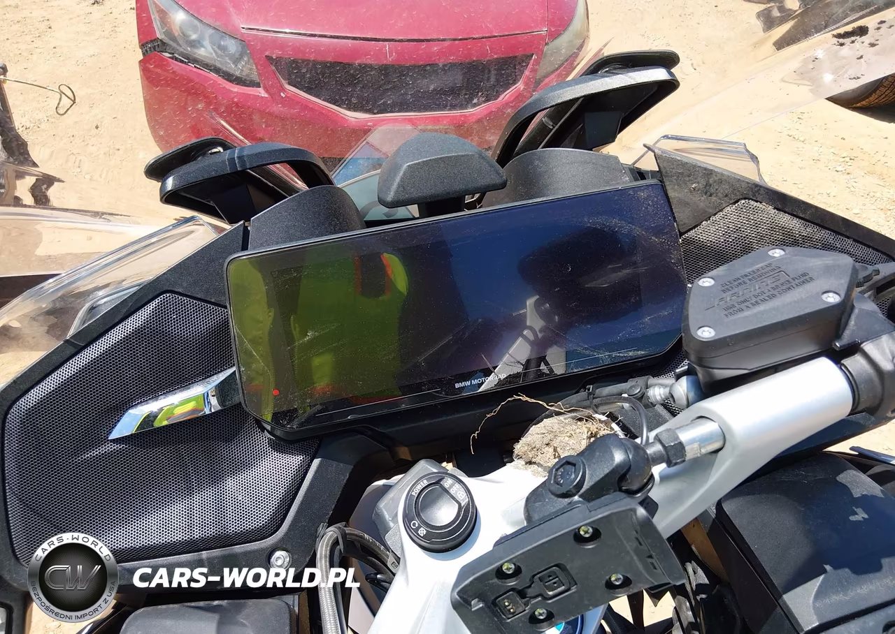 2023 BMW R 1250 Rt VIN:WB10L0302P6G40138 - 7