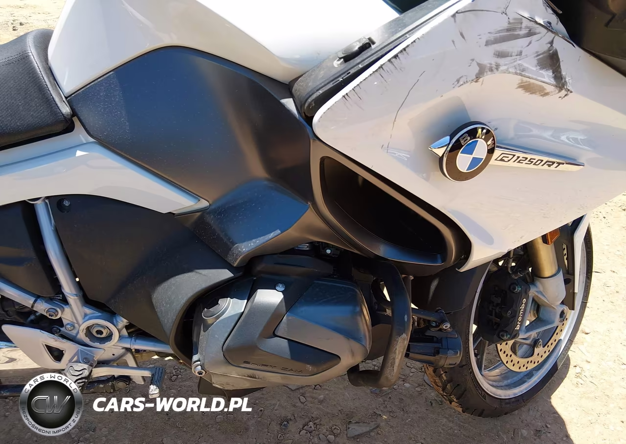 2023 BMW R 1250 Rt VIN:WB10L0302P6G40138 - 8
