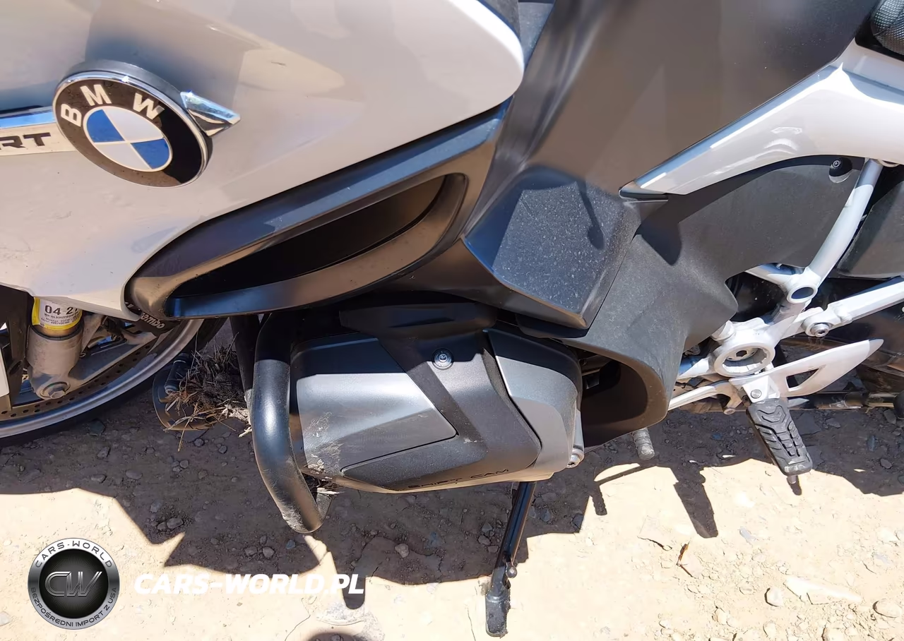 2023 BMW R 1250 Rt VIN:WB10L0302P6G40138 - 9