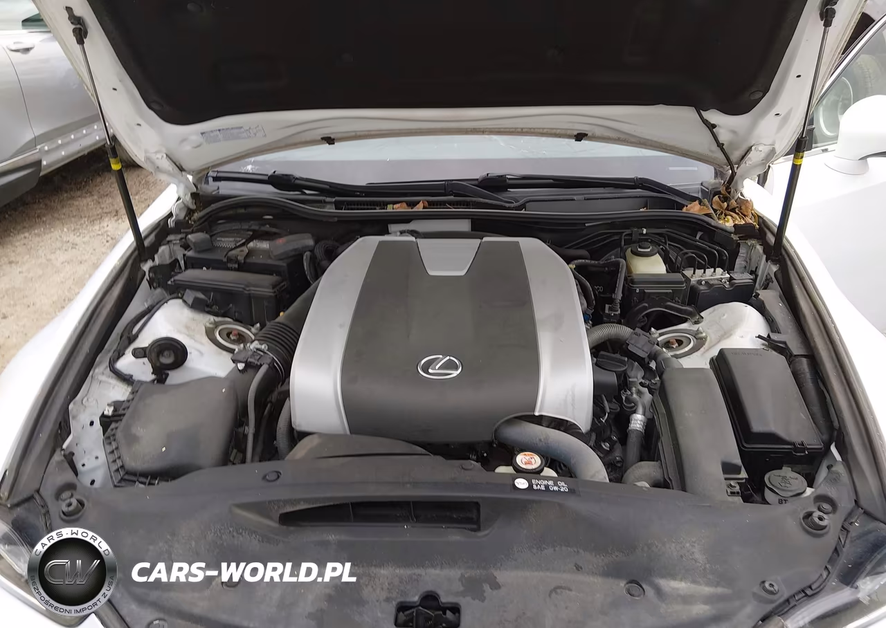 2018 Lexus Is 300 VIN:JTHC81D20J5031503 - 10