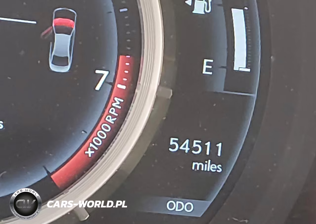 2018 Lexus Is 300 VIN:JTHC81D20J5031503 - 7