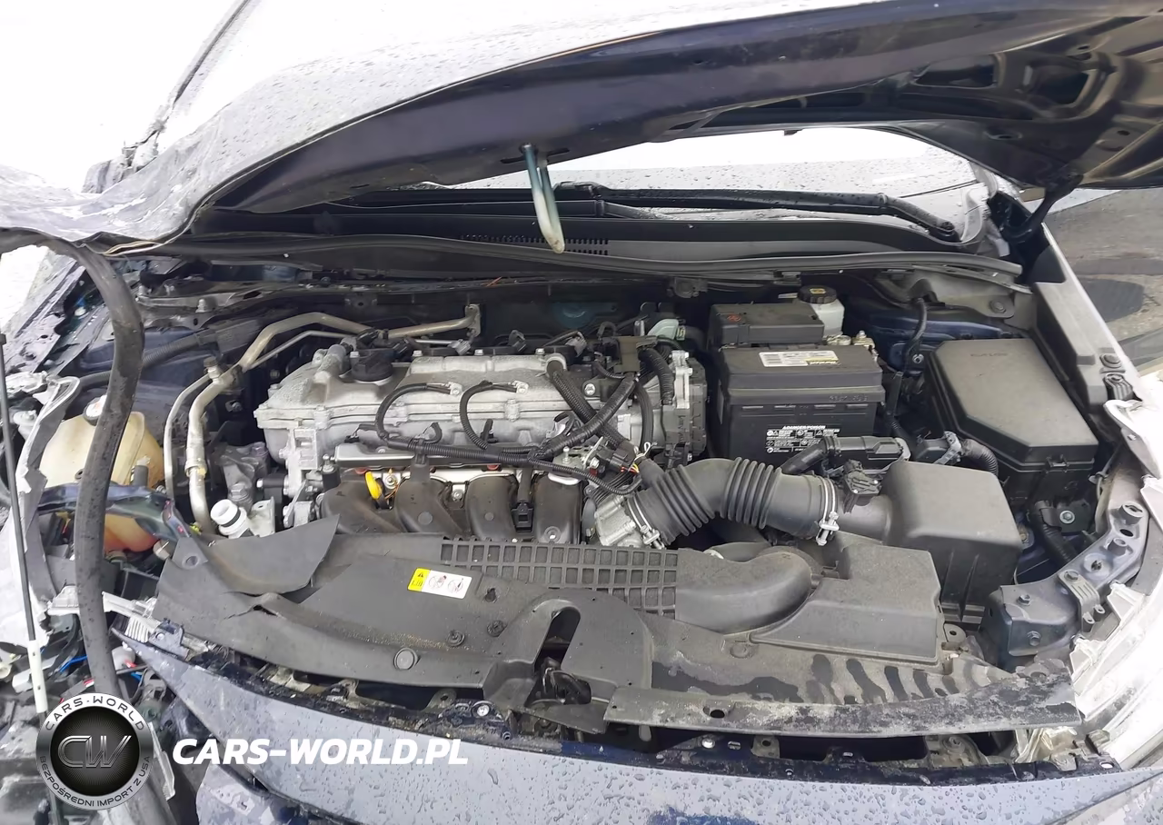 2021 Toyota Corolla Le VIN:JTDEPMAE6MJ157230 - 10