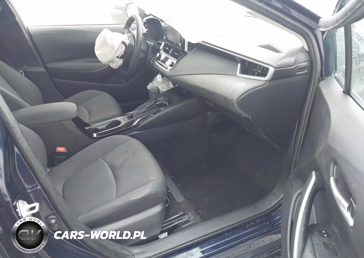 2021 Toyota Corolla Le VIN:JTDEPMAE6MJ157230 - 5