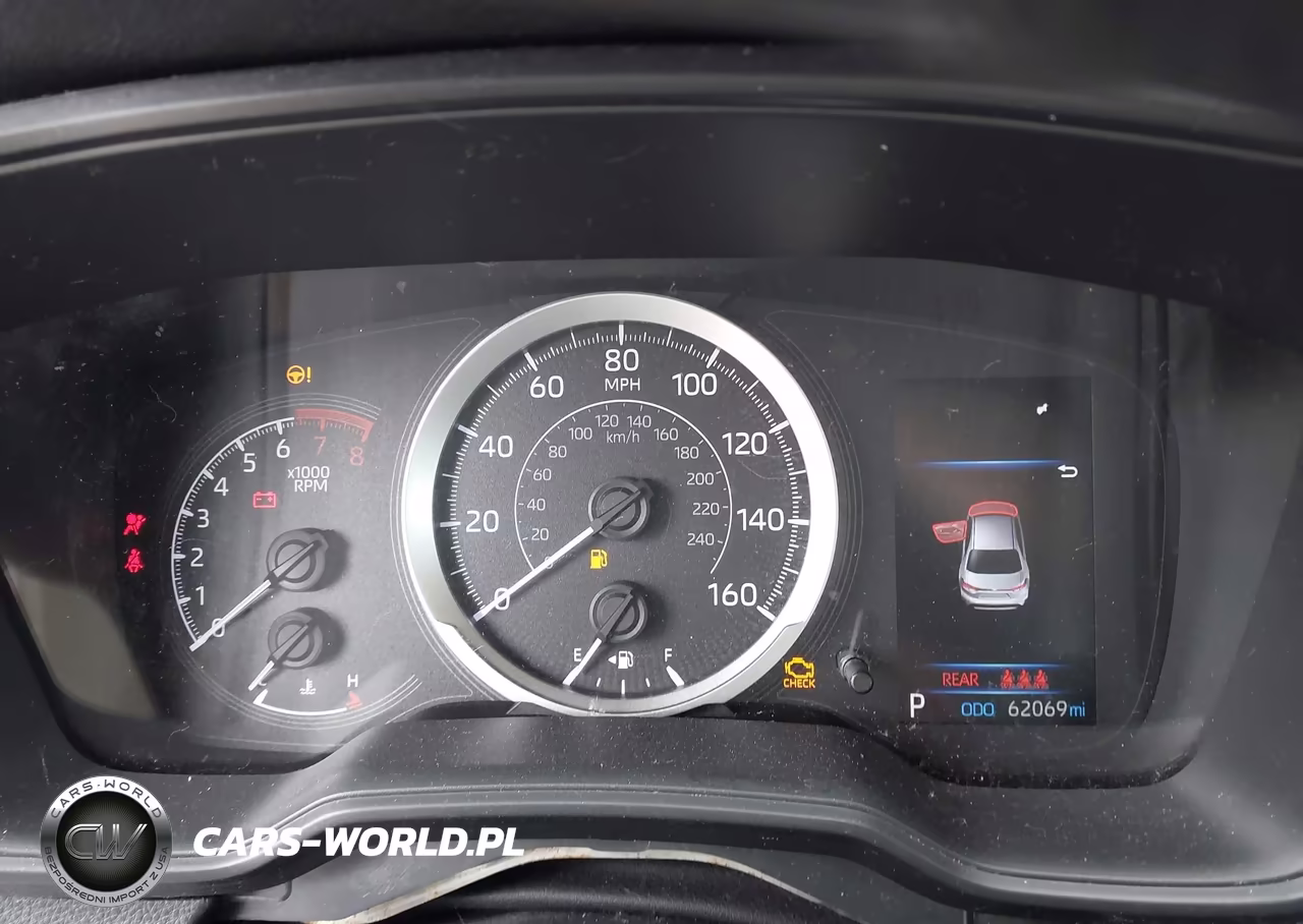 2021 Toyota Corolla Le VIN:JTDEPMAE6MJ157230 - 7