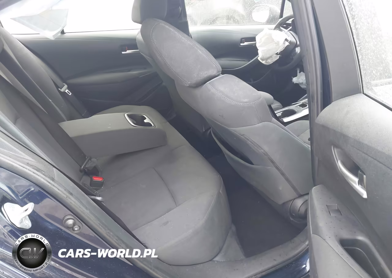 2021 Toyota Corolla Le VIN:JTDEPMAE6MJ157230 - 8